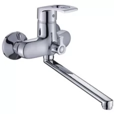 Смеситель для ванны Wisent WP22205 хром