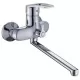 Смеситель для ванны Wisent WP22205 хром