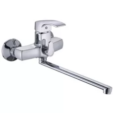 Смеситель для ванны Wisent WP22225 хром