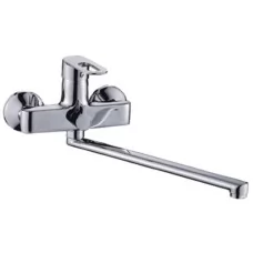Смеситель для ванны Wisent WP22240 хром