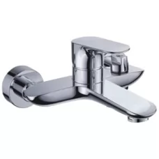 Смеситель для ванны Wisent WP30202 хром