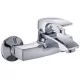 Смеситель для ванны Wisent WP30225 хром