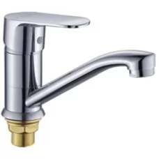 Смеситель для умывальника Wisent WP45202-2 хром