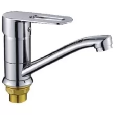 Смеситель для умывальника Wisent WP45240-2 хром