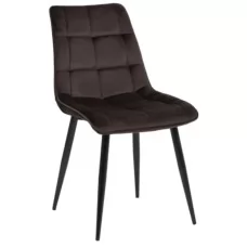 Стул SIGNAL CHIC VELVET Bluvel 48 к..