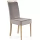 Стул HALMAR CLARION дуб медовый/riviera 91