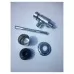Кран для писсуара Ledeme LH506 Хром
