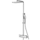 Душевая система Gappo G2495-6 хром