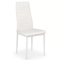 Стул HALMAR K70 белый/белый Стул HALMAR K70 белый/белый