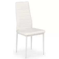 Стул HALMAR K70 белый/белый
