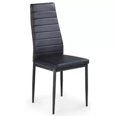 Стул HALMAR K70 черный/черный