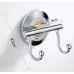 Крючок Ledeme L204-2 хром