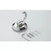 Крючок Ledeme L204-1 хром