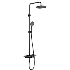 Душевая система Gappo G2495-5 черны..