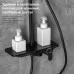 Душевая система Gappo G2495-5 черный