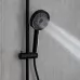Душевая система Gappo G2495-86 черный