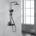 Душевая система Gappo G2495-86 черный