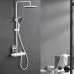 Душевая система Gappo G2495-88 белый