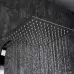 Душевая система Frap F24802 Нержавеющая сталь