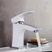 Смеситель для умывальника Gappo Jacob G1007-7 белый