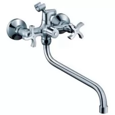 Смеситель для ванны Gappo G2243 хром