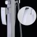 Смеситель для ванны Gappo Jacob G3007-8 Белый