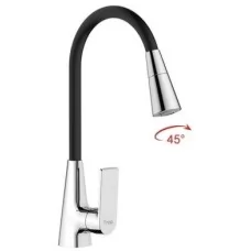 Смеситель для кухни Frap F4471 хром