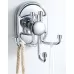 Крючок Ledeme L1905-3 хром