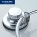 Кольцо для полотенец Ledeme L3704 хром