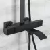 Душевая система Gappo G2407-60 черный