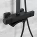 Душевая система Gappo G2407-60 черный