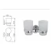 Стакан для щеток Ledeme L3308 хром