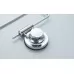 Бумагодержатель Ledeme L3703-2 хром