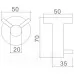 Крючок Ledeme L71705-2 нержавеющая сталь