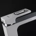 Смеситель для умывальника Gappo Futura G1017-8 белый/хром