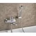 Смеситель для ванны Ledeme L3140 Хром