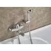 Смеситель для ванны Ledeme L3140 Хром