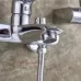 Смеситель для ванны Ledeme L3234 хром