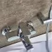 Смеситель для ванны Ledeme L3234 хром