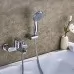Смеситель для ванны Ledeme L3234 хром