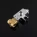 Смеситель с гигиенической лейкой Gappo G7207-1 хром