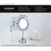 Косметическое зеркало Ledeme L6206 хром