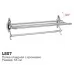 Полка Ledeme L807 хром