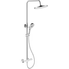 Душевая система Gappo G2403-48 белый/хром