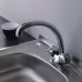 Смеситель для кухни Ledeme L4226-2 хром