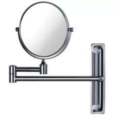 Косметическое зеркало Ledeme L6306 хром
