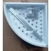 Полочка Ledeme L362-3 белый