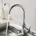 Смеситель для кухни Ledeme L4003 Хром