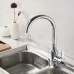 Смеситель для кухни Ledeme L4003 Хром