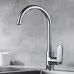 Смеситель для кухни Ledeme L4010 Хром